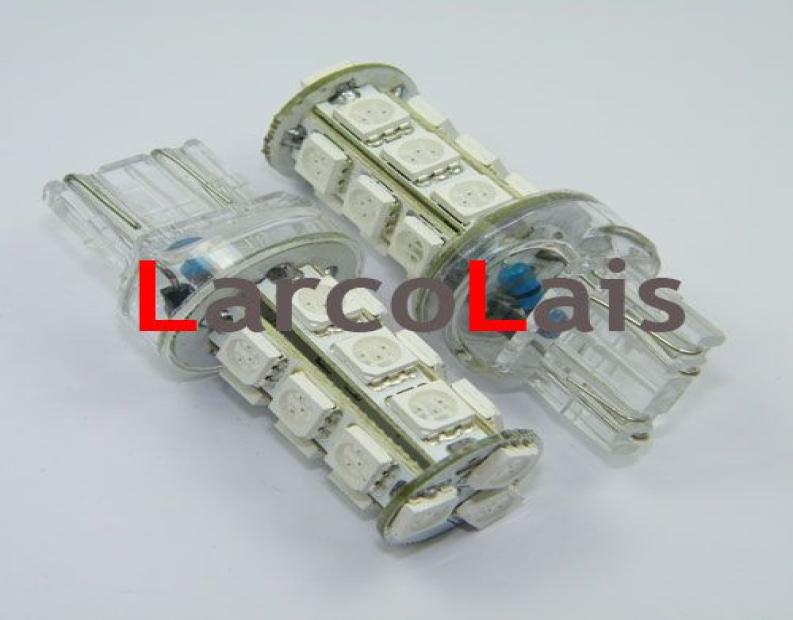 10pcs Amber 7443 T20 18 SMD 5050 LED Light Car Turn Brake Reverse Tail Rear Signal Lights Bulb9202075
10pcs Amber 7443 T20 18 SMD 5050 LED Light Car Turn Brake Reverse Tail Rear Signal Lights Bulb9202075