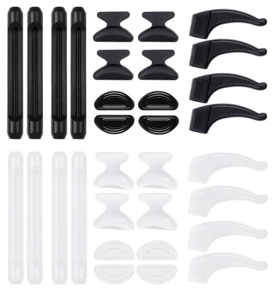 Eyeglasses Nose Pads Glasses Adhesive Silicone AntiSlip Nosepads Glasses Ear Hooks Sport Eyeglass Strap HolderTips Spectacle Reta5448312
Eyeglasses Nose Pads Glasses Adhesive Silicone AntiSlip Nosepads Glasses Ear Hooks Sport Eyeglass Strap HolderTips Spectacle Reta5448312