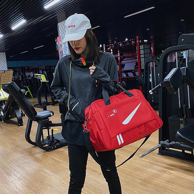 Duffel Bags Classic Travel Business Handbag Fitness Bag Men Waterproof Luggage Tote Suitcase Women Sport Gym Weekend Shoulder, Blue s
Duffel Bags Classic Travel Business Handbag Fitness Bag Men Waterproof Luggage Tote Suitcase Women Sport Gym Weekend Shoulder, Blue s