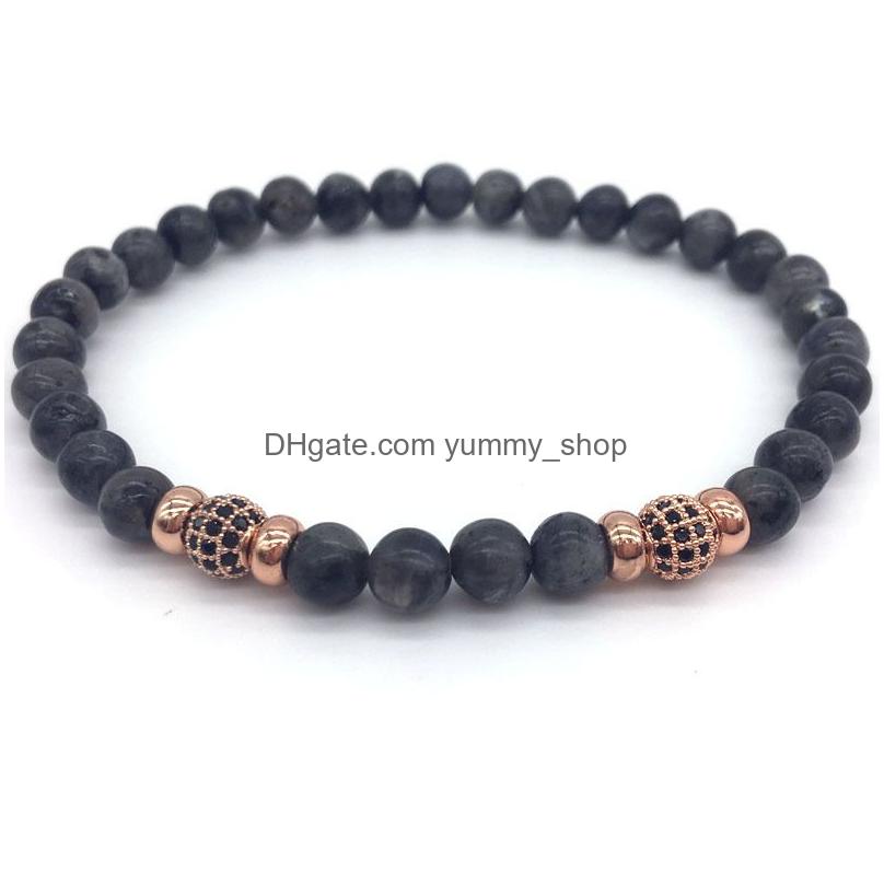 Beaded Strand 2022 Trendy Round Bracelet Men Simple Classic Handmade 6Mm Stone For Jewelry Gift Drop Delivery Bracelets Dh7Gf
Beaded Strand 2022 Trendy Round Bracelet Men Simple Classic Handmade 6Mm Stone For Jewelry Gift Drop Delivery Bracelets Dh7Gf