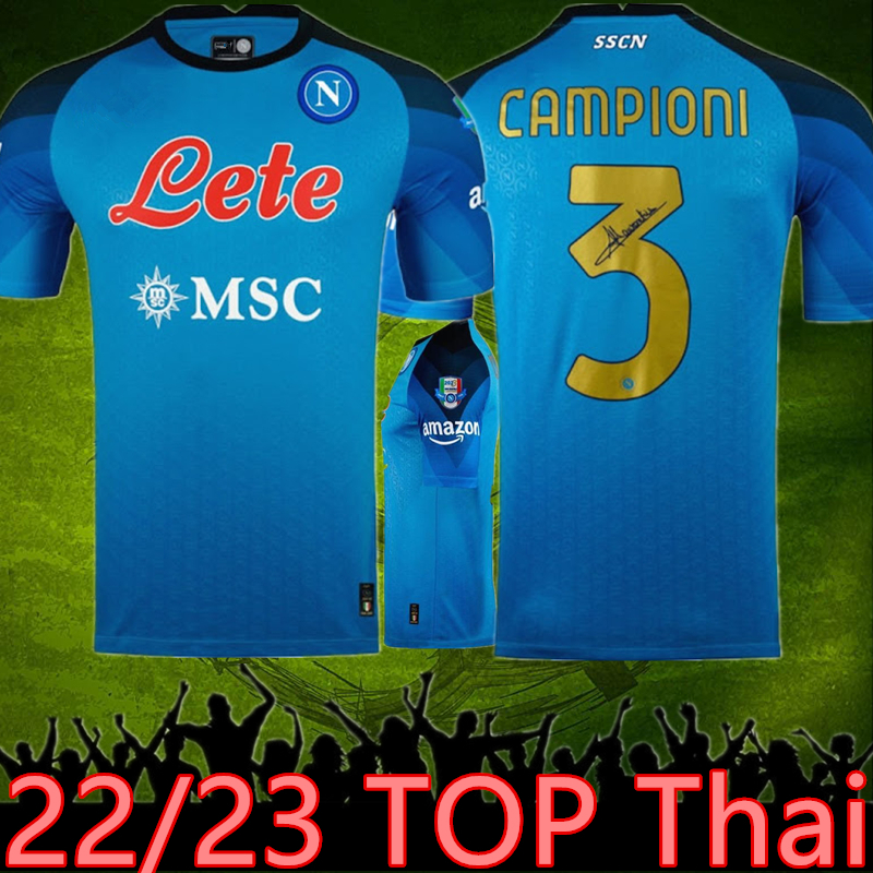 22 23 NAPOLI soccer jerseys 3xl KVARATSKHELIA Maglia Naples 2023 ZIELINSKI ANGUISSA OLIVERA FOOTBALL SHIRT OSIMHEN FABIAN LOZANO SSC Napoli Maillots de foot, Valentine’s version patch
22 23 NAPOLI soccer jerseys 3xl KVARATSKHELIA Maglia Naples 2023 ZIELINSKI ANGUISSA OLIVERA FOOTBALL SHIRT OSIMHEN FABIAN LOZANO SSC Napoli Maillots de foot, Valentine’s version patch