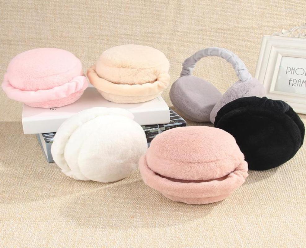 Berets Autumn Winter Unisex Women Men Solid Color Earmuffs Warm Comfortable Skiing Fur Headphones Casque Antibruit Cute5961065, White
Berets Autumn Winter Unisex Women Men Solid Color Earmuffs Warm Comfortable Skiing Fur Headphones Casque Antibruit Cute5961065, White
