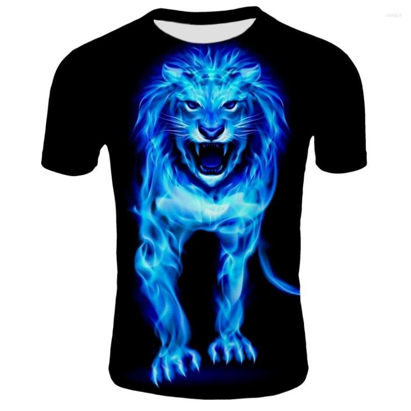 Men' T Shirts 2023 Latest Summer Black Lion T-shirt Animal Short Sleeve Casual 3D Printing Clothing, Tx-sz-0238
Men' T Shirts 2023 Latest Summer Black Lion T-shirt Animal Short Sleeve Casual 3D Printing Clothing, Tx-sz-0238