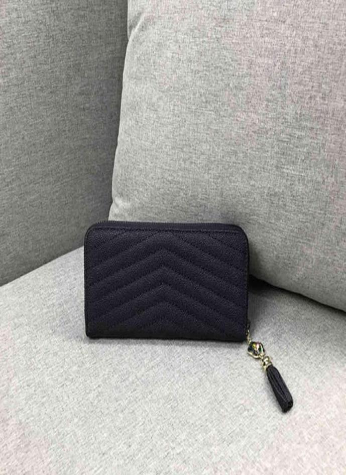 Wallets high quality Coin Purse Handbag Clutch Credit card Mezzanine package multicolor designer fashion casual zero single zipper1527919, Black
Wallets high quality Coin Purse Handbag Clutch Credit card Mezzanine package multicolor designer fashion casual zero single zipper1527919, Black