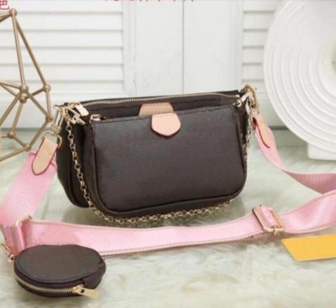Ladies Handbags Purses Women Mini Pochette 3pcs accessories Crossbody Bag vintage Lady Shoulder Bags PU Multi Color Straps 52818380, Red
Ladies Handbags Purses Women Mini Pochette 3pcs accessories Crossbody Bag vintage Lady Shoulder Bags PU Multi Color Straps 52818380, Red