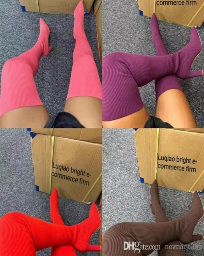 2022 Fall And Winter Women ThighHigh Boots Designer New Fashion High Heel Coarse Heel Woven Over Knee Boots4222123, Red
2022 Fall And Winter Women ThighHigh Boots Designer New Fashion High Heel Coarse Heel Woven Over Knee Boots4222123, Red