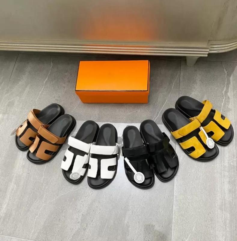 Fashion Classic H Womens Sandals Slide Slippers Flip Flops Designer Luxury Leather Candy Color Flat High Heels Rubber Jelly Shoes 7003404, Black
Fashion Classic H Womens Sandals Slide Slippers Flip Flops Designer Luxury Leather Candy Color Flat High Heels Rubber Jelly Shoes 7003404, Black