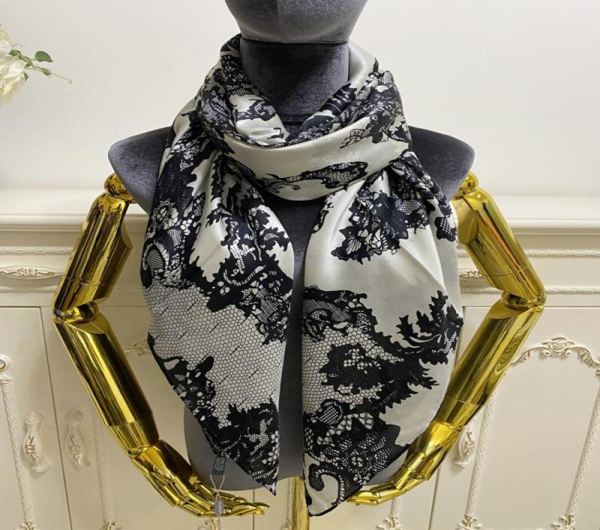 Women039s square scarves shawl 100 silk classic fashion print letters lace pattern size 120cm 120cm8438272
Women039s square scarves shawl 100 silk classic fashion print letters lace pattern size 120cm 120cm8438272