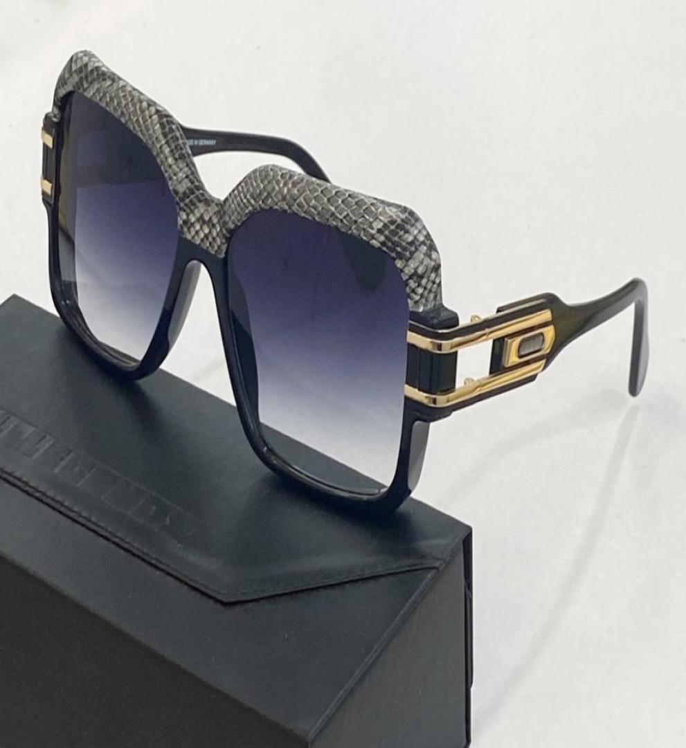 Half Snake Skin Black Leather Sunglasses for Men 623 Gold Grey Shaded Fashion Sun Glasses occhiali da sole firmati UV400 Protectio6948977 
Half Snake Skin Black Leather Sunglasses for Men 623 Gold Grey Shaded Fashion Sun Glasses occhiali da sole firmati UV400 Protectio6948977