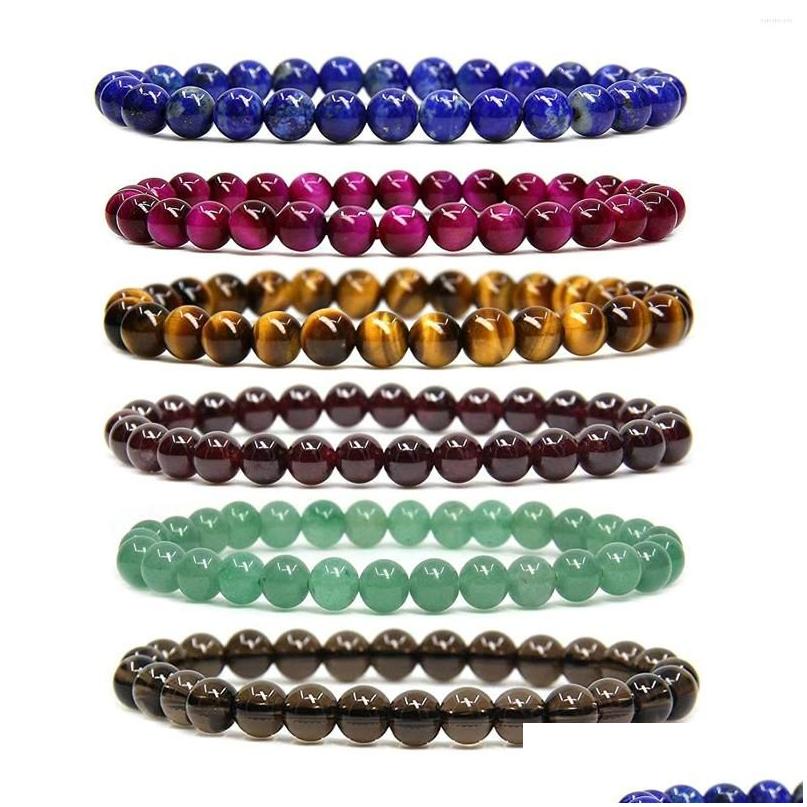 Beaded Strand 6Mm Stone Beads Bracelet For Women Men Moonstone Lapis Lazi Tiger Eye Crystal Healing Chakra Energy Jewelry Drop Deliv Dhjtw
Beaded Strand 6Mm Stone Beads Bracelet For Women Men Moonstone Lapis Lazi Tiger Eye Crystal Healing Chakra Energy Jewelry Drop Deliv Dhjtw