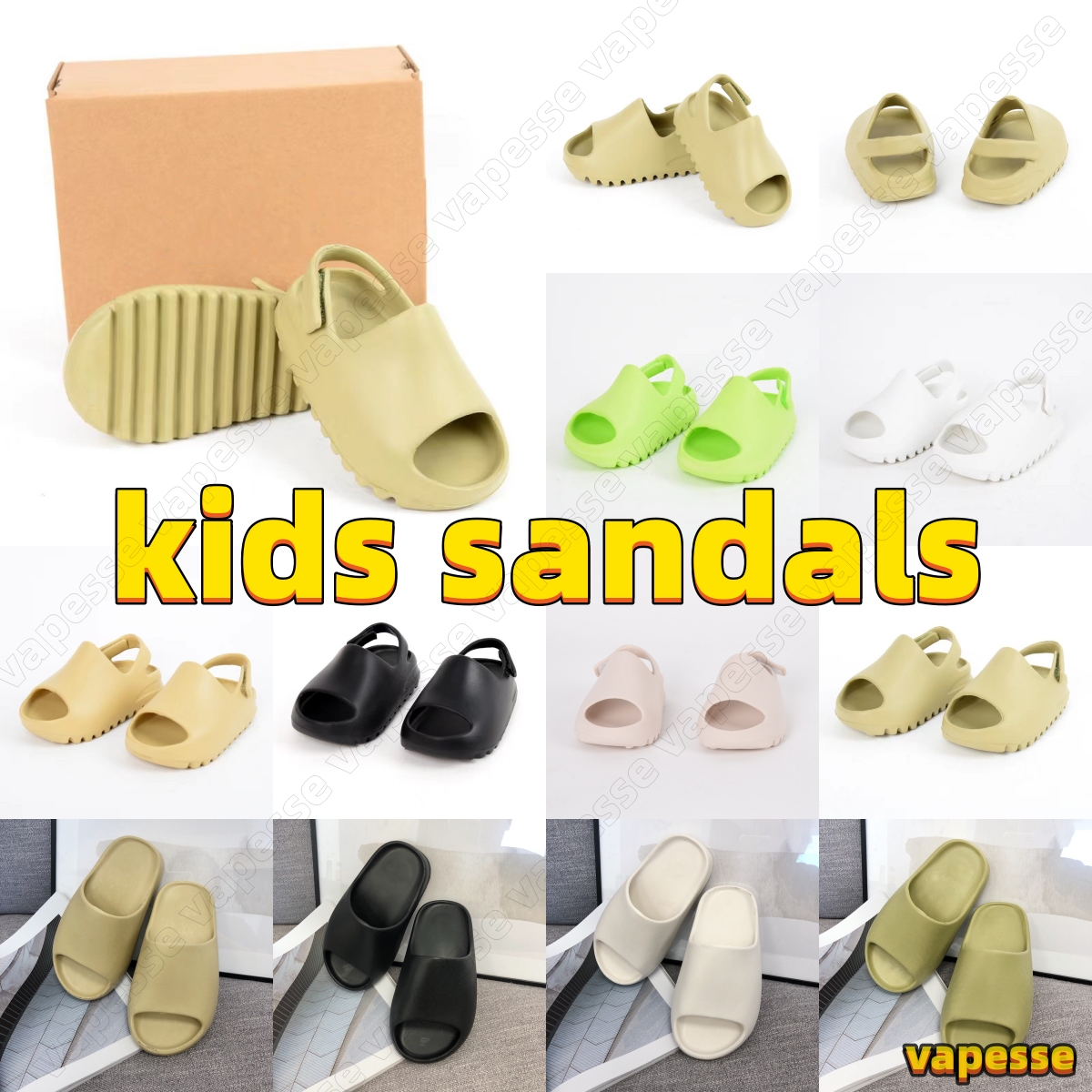 Toddlers kids shoes kids sandals black wedge sandals baby shoe Slides boy foam gril Resin EVA Fashion toddler black trainers kid shoe children White Summer Beach Z1DX#, Green
Toddlers kids shoes kids sandals black wedge sandals baby shoe Slides boy foam gril Resin EVA Fashion toddler black trainers kid shoe children White Summer Beach Z1DX#, Green