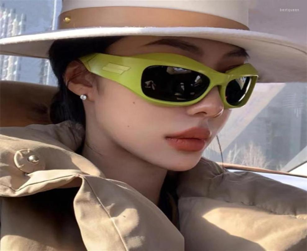 Sunglasses Unique Irregular Hip Hop For Women Brand Designer Cool Sun Glasses Men Y2K Vintage Gothic Shades Goggles Eyeglasses4712394
Sunglasses Unique Irregular Hip Hop For Women Brand Designer Cool Sun Glasses Men Y2K Vintage Gothic Shades Goggles Eyeglasses4712394