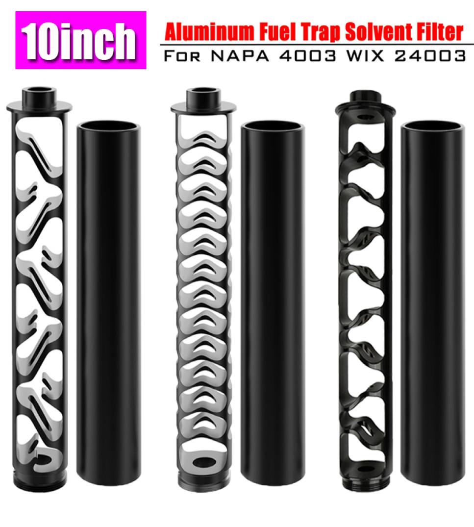 10inch Extension Spiral Car Fuel Filter 1228 or 5824 Auto Solvent Trap FOR NAPA 4003 WIX 24003 Aluminum1044244
10inch Extension Spiral Car Fuel Filter 1228 or 5824 Auto Solvent Trap FOR NAPA 4003 WIX 24003 Aluminum1044244
