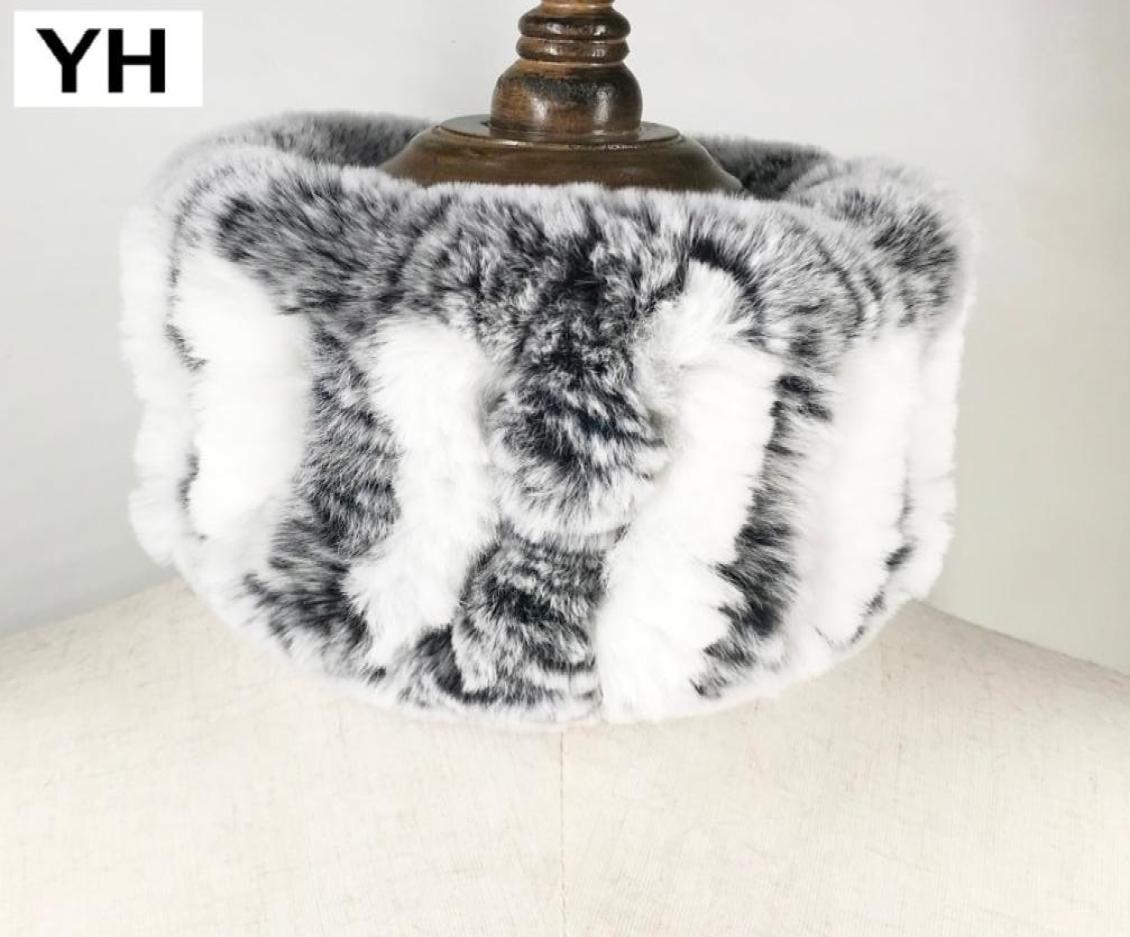 2018 Winter Women Handmade Stretch 100 Real Rex Fur Scarf Knit Genuine Rex Rabbit Fur Headbands Girls Natural Fur Ring Scarves S12340276
2018 Winter Women Handmade Stretch 100 Real Rex Fur Scarf Knit Genuine Rex Rabbit Fur Headbands Girls Natural Fur Ring Scarves S12340276