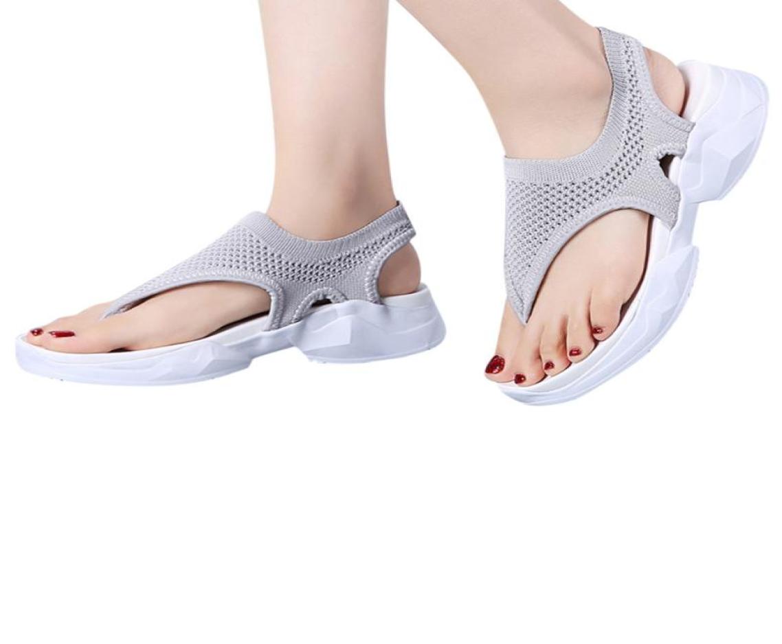 Sagace Women Sandals 2020 Summer Ladies Breathable Wedge Clip Feet Flying Woven Mesh Casual Shoes New Popular Flipflop Sandals4248600, Pink
Sagace Women Sandals 2020 Summer Ladies Breathable Wedge Clip Feet Flying Woven Mesh Casual Shoes New Popular Flipflop Sandals4248600, Pink