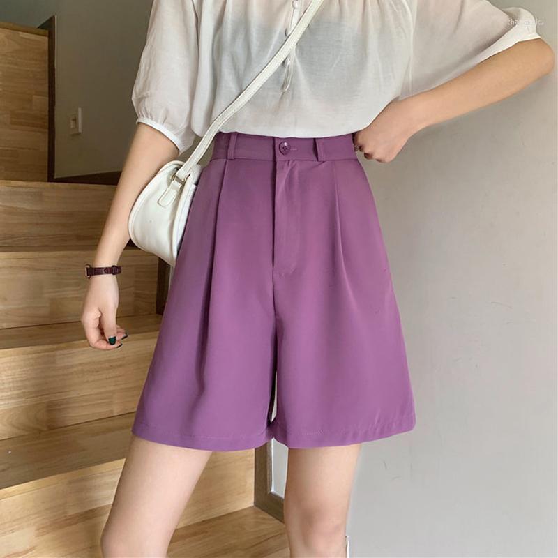 Women' Shorts Summer Women' Casual Loose Wide Leg Knee-length Women Korean Fashion Pockets Office Short Pants, Black
Women' Shorts Summer Women' Casual Loose Wide Leg Knee-length Women Korean Fashion Pockets Office Short Pants, Black