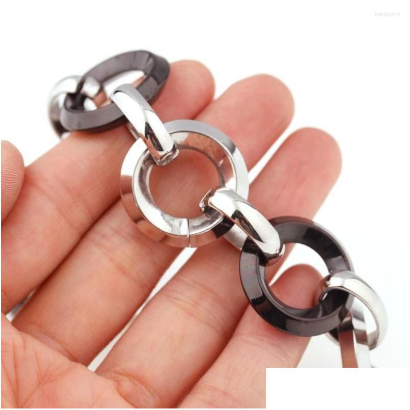 Chain Link Bracelets Stainless Steel Bracelet 23 Mm 8 Inches Curb Cuban For Men Women Factory Offer Drop Delivery Jewelry Dhbsj
Chain Link Bracelets Stainless Steel Bracelet 23 Mm 8 Inches Curb Cuban For Men Women Factory Offer Drop Delivery Jewelry Dhbsj