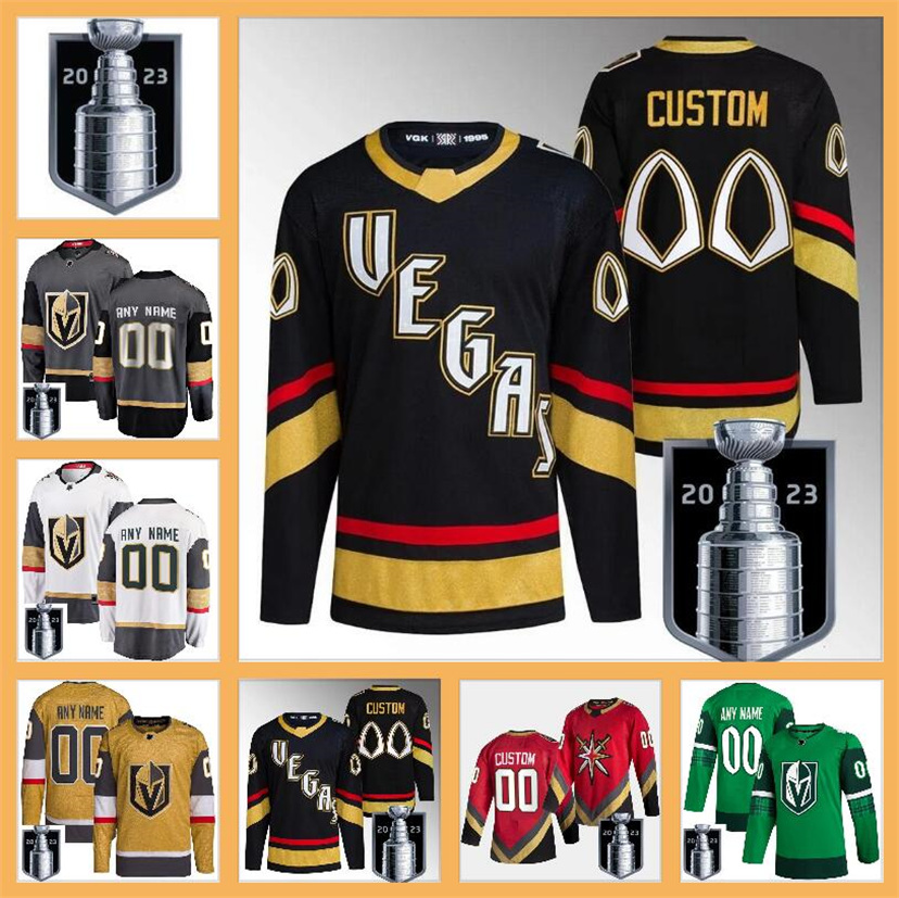 2023 Stanley Cup Jerseys Custom Vegas Golden Knights Hockey NHLNi Jack Eichel Mark Stone William Karlsson Alex Pietrangelo Jonathan Marchessault Shea Theodore, Color
2023 Stanley Cup Jerseys Custom Vegas Golden Knights Hockey NHLNi Jack Eichel Mark Stone William Karlsson Alex Pietrangelo Jonathan Marchessault Shea Theodore, Color