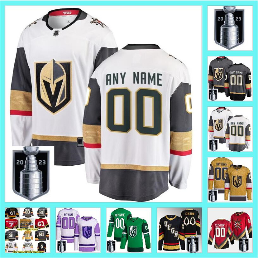 2023 Stanley Cup Jerseys Custom Vegas Golden Knights Hockey NHLNb Jack Eichel Mark Stone William Karlsson Alex Pietrangelo Jonathan Marchessault Shea Theodore, Color
2023 Stanley Cup Jerseys Custom Vegas Golden Knights Hockey NHLNb Jack Eichel Mark Stone William Karlsson Alex Pietrangelo Jonathan Marchessault Shea Theodore, Color
