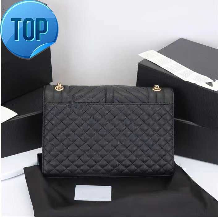2023 Luxury Handbag Shoulder Bag Brand LOULOU Y-Shaped Designer Seam Leather Ladies Metal Chain Black Clamshell Messenger Bags, Customize
2023 Luxury Handbag Shoulder Bag Brand LOULOU Y-Shaped Designer Seam Leather Ladies Metal Chain Black Clamshell Messenger Bags, Customize