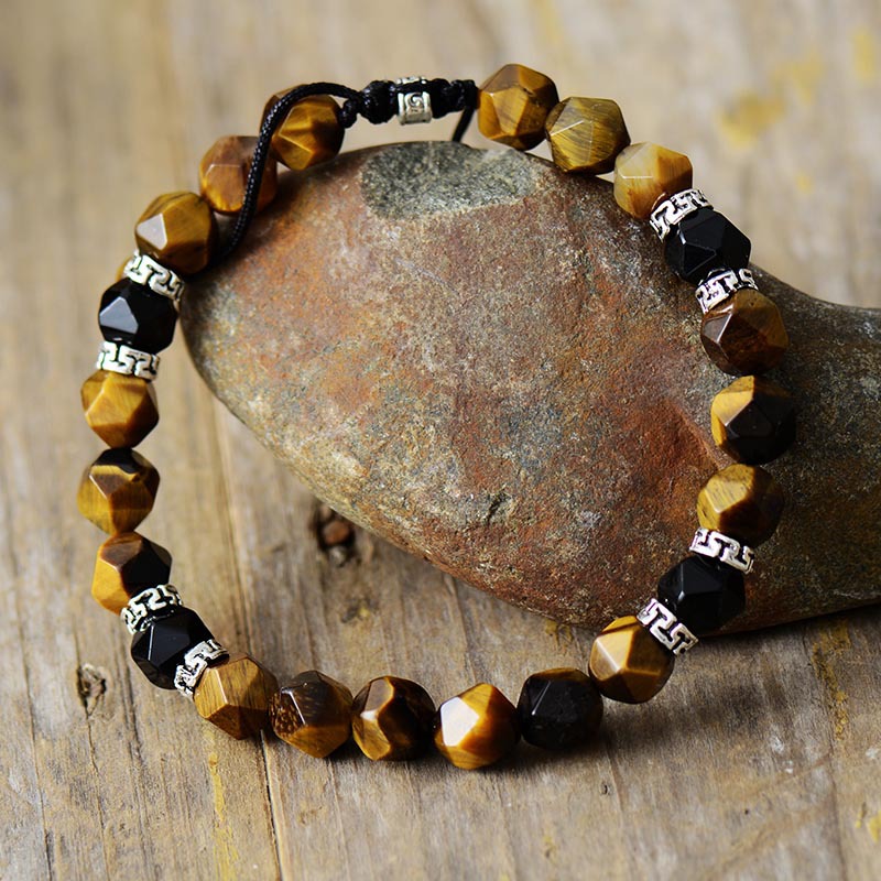 Designer Jewelry Bracelet Natural Stone Crystal Handmade Bracelet Ornaments Winding woven hand string
Designer Jewelry Bracelet Natural Stone Crystal Handmade Bracelet Ornaments Winding woven hand string