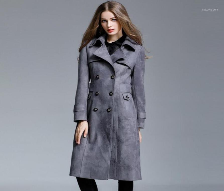 Large Size Autumn Winter Casual Suede Long Paragraph Windbreaker Coat Men And Women Couple Clothing S5xl Men039s Trench Coat8090135, Brown
Large Size Autumn Winter Casual Suede Long Paragraph Windbreaker Coat Men And Women Couple Clothing S5xl Men039s Trench Coat8090135, Brown