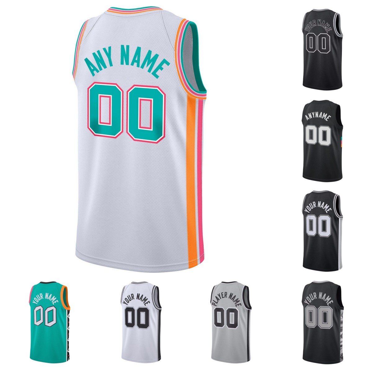 Men Women Youth Custom 1 Wembanyama 50 Robinson 26 Dominick Barlow 55 Hall Tim 21 Duncan Tony 9 Parker Manu 20 Ginobili Basketball Jerseys, As pic
Men Women Youth Custom 1 Wembanyama 50 Robinson 26 Dominick Barlow 55 Hall Tim 21 Duncan Tony 9 Parker Manu 20 Ginobili Basketball Jerseys, As pic