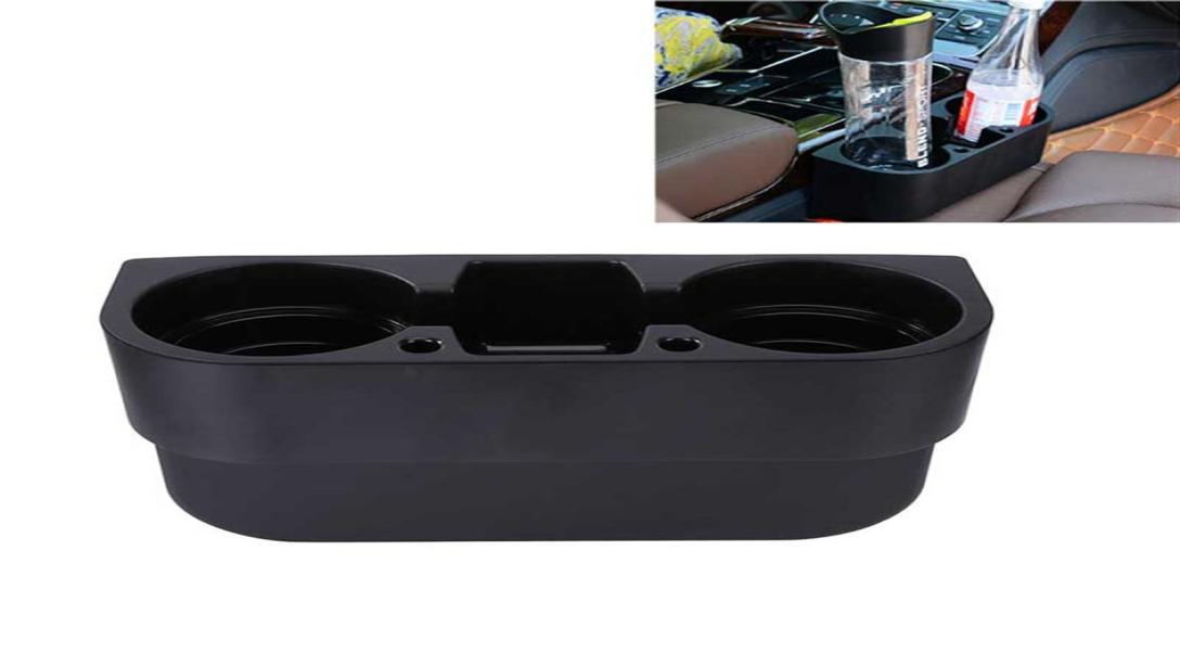 Universal Cup Holder Auto Car Truck Food Water Mount Drink Bottle 2 Stand Phone Glove Box New Car Interior Organizer Car Styling25