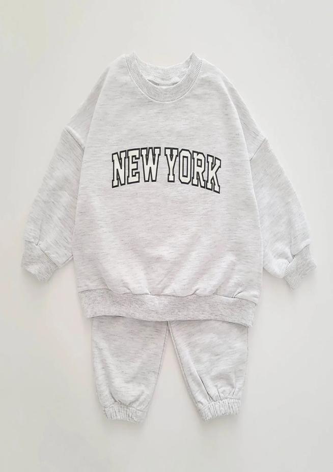 Clothing Sets Melario INS Kids Boys York Sweatshirt Jogger Pants Set Autumn Baby Girls Clothes Toddler Hoodie and Pants 2 Pcs Outf2415503, Dark grey
Clothing Sets Melario INS Kids Boys York Sweatshirt Jogger Pants Set Autumn Baby Girls Clothes Toddler Hoodie and Pants 2 Pcs Outf2415503, Dark grey