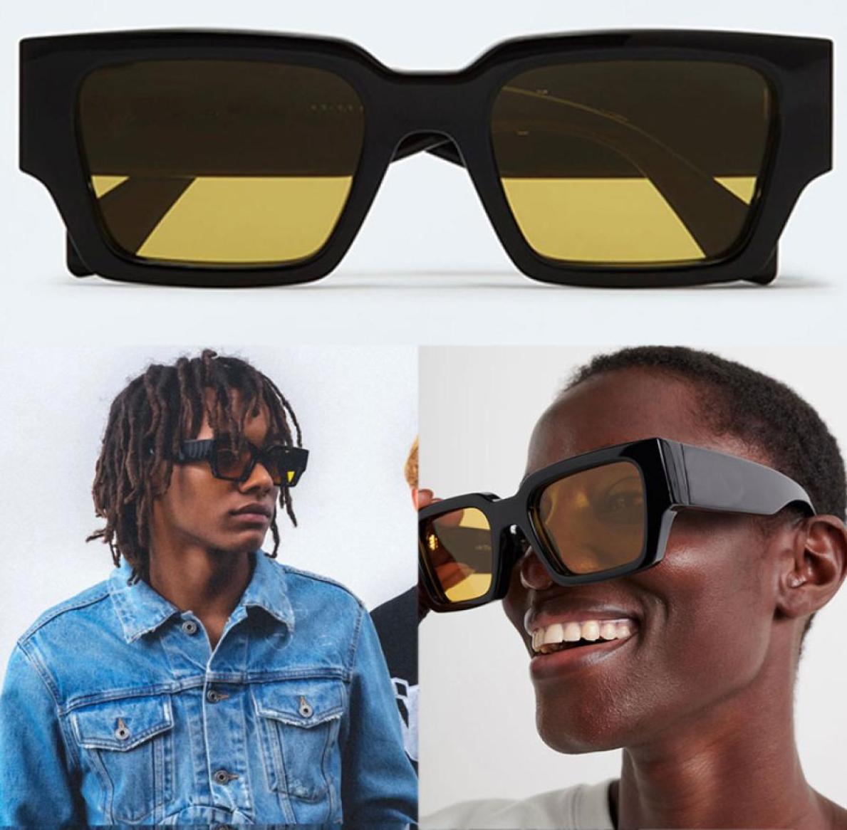 sunglasses OW40014 mens fashion classic thick plate BLACK white square frame designer ff sun glasses casual allmatch vacation 554342149
sunglasses OW40014 mens fashion classic thick plate BLACK white square frame designer ff sun glasses casual allmatch vacation 554342149