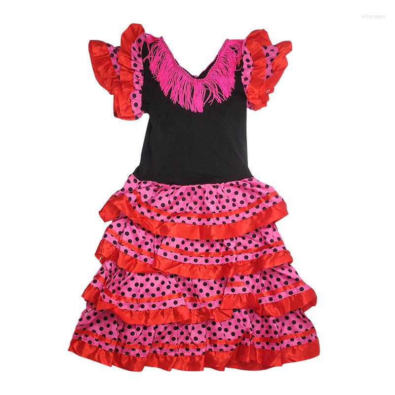 Stage Wear Layered Cake Princess Dress Fringe Girls Latin Dance Kids Ballroom Competition Performance Evening Party Clothing, Color2
Stage Wear Layered Cake Princess Dress Fringe Girls Latin Dance Kids Ballroom Competition Performance Evening Party Clothing, Color2