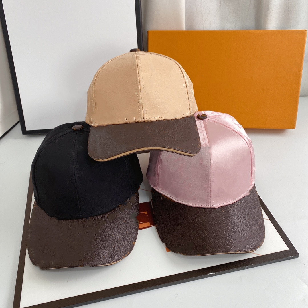 Designer Hats designer hat fashion duck tongue hats classic Embroidered Baseball cap for men and women retro sunshade simple high quality very good nice, Pink
Designer Hats designer hat fashion duck tongue hats classic Embroidered Baseball cap for men and women retro sunshade simple high quality very good nice, Pink