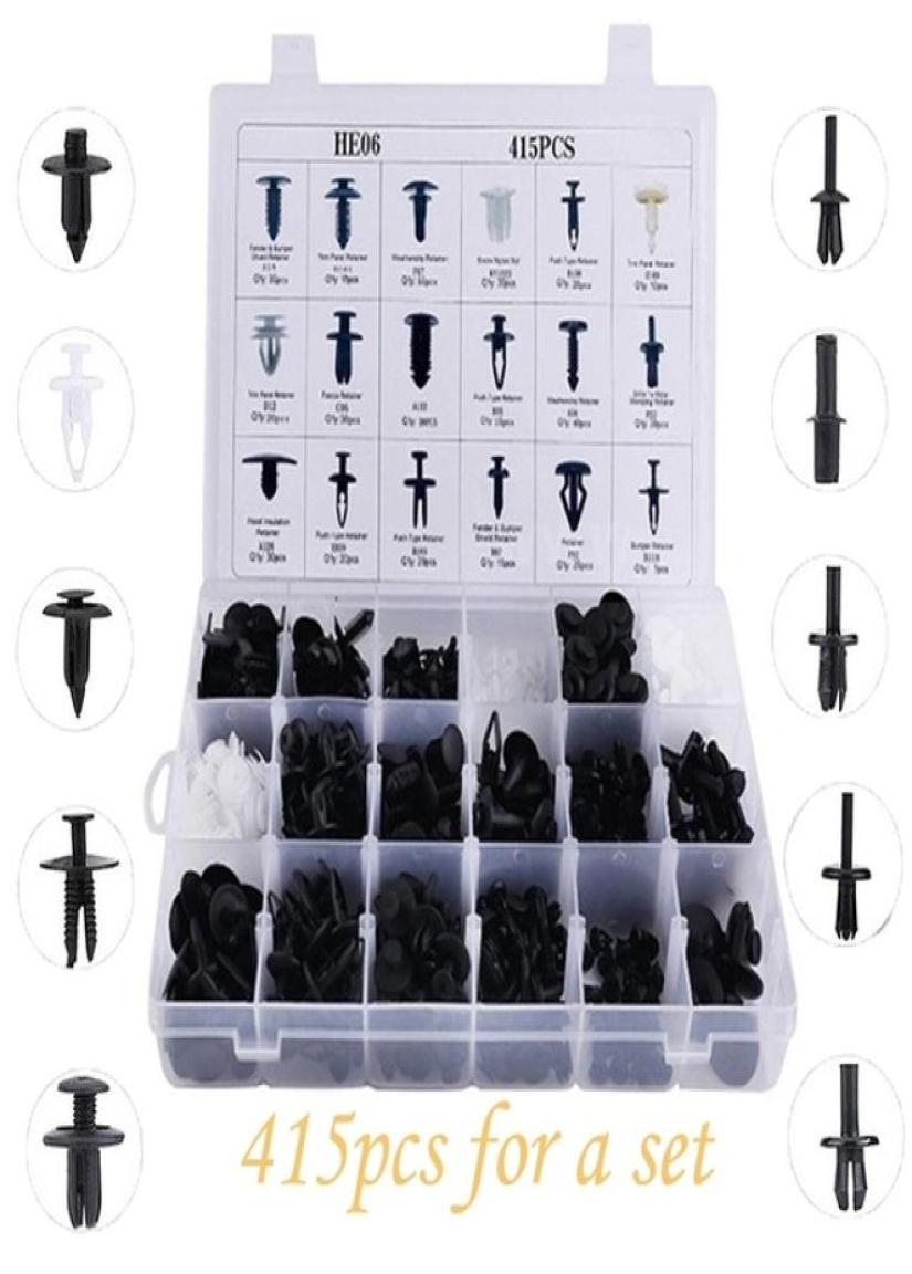 ABS Car Body Push Pin Rivet 415PCS Car Rivet Trim For Ford F150 Car Accessories3015445
ABS Car Body Push Pin Rivet 415PCS Car Rivet Trim For Ford F150 Car Accessories3015445