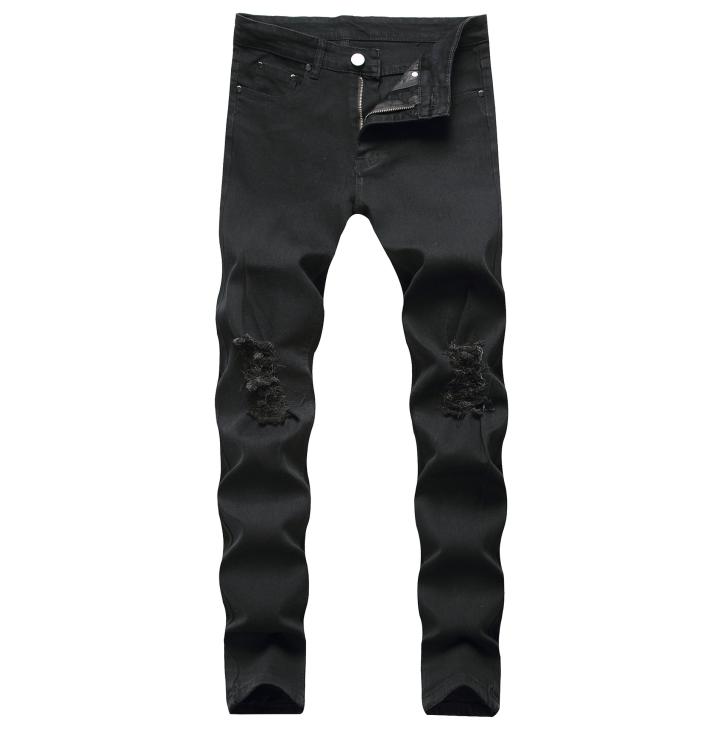 GODLIKEU Mens Ripped Jeans Destroy Distressed Stretch Black Elasitc Skinny Denim Pants9861021, Khaki
GODLIKEU Mens Ripped Jeans Destroy Distressed Stretch Black Elasitc Skinny Denim Pants9861021, Khaki