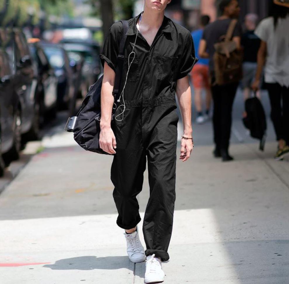 Men039s Pants Men Jumpsuits Solid Lapel Sleeveless Streetwear Multi Pockets Casual Rompers With Belt 2022 Fashion Cargo Overall6536524, Beige
Men039s Pants Men Jumpsuits Solid Lapel Sleeveless Streetwear Multi Pockets Casual Rompers With Belt 2022 Fashion Cargo Overall6536524, Beige
