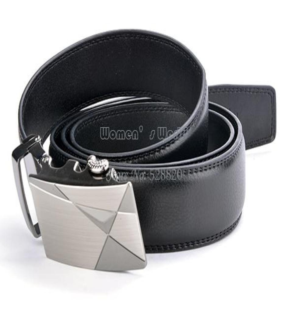 Leather Belt For Man Automatic Buckle Belt Men Waist Strap Belts Black 12 SV0065966900623
Leather Belt For Man Automatic Buckle Belt Men Waist Strap Belts Black 12 SV0065966900623