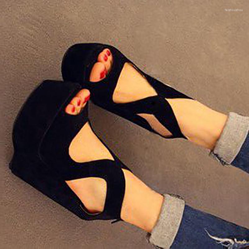 Sandals ASHIOFU Handmade Ladies Wadge Heel Big X-style Party Prom Dress Shoes Peep-toe Evening Fashion Sale, Picture shown
Sandals ASHIOFU Handmade Ladies Wadge Heel Big X-style Party Prom Dress Shoes Peep-toe Evening Fashion Sale, Picture shown