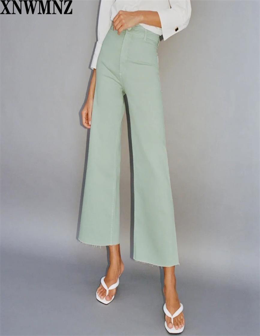 Za jeans zw premium marine straight Highwaist jeans featuring rear patch pockets seamless hems front zip fly with top button7485710, Brown
Za jeans zw premium marine straight Highwaist jeans featuring rear patch pockets seamless hems front zip fly with top button7485710, Brown