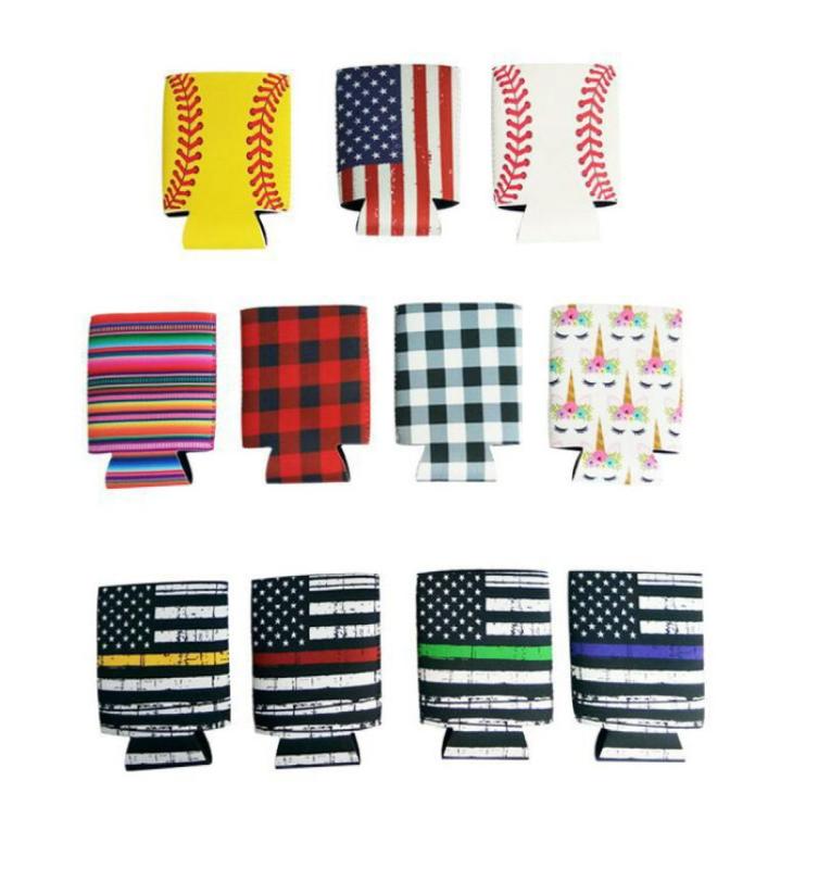 330ml RTS Elongated Cups Sleeve Neoprene Cans Covers Print Football Floral Pattern Cup Holder Beverage Can Cooler Protector4222266, Green
330ml RTS Elongated Cups Sleeve Neoprene Cans Covers Print Football Floral Pattern Cup Holder Beverage Can Cooler Protector4222266, Green