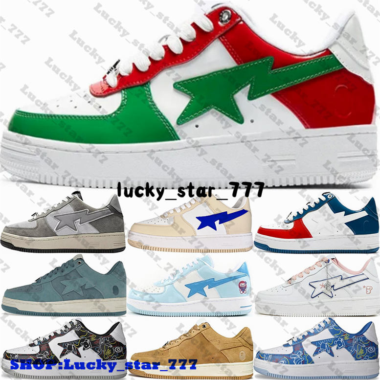 Shoes Women Mens Sneakers Us 13 Size 13 A Bathing Ape BapeSta Low Chaussures Trainers Us13 Eur 47 Designer Green Scarpe Casual Running Skate Schuhe Platform Us 12
Shoes Women Mens Sneakers Us 13 Size 13 A Bathing Ape BapeSta Low Chaussures Trainers Us13 Eur 47 Designer Green Scarpe Casual Running Skate Schuhe Platform Us 12