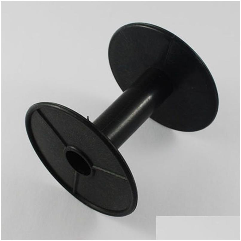 Other 10Pcs Plastic Spools Wheel Black Empty Wire Bobbins Round For Beading Cord String Ribbon Jewelry Accessories F80 Drop Delivery Dhclr
Other 10Pcs Plastic Spools Wheel Black Empty Wire Bobbins Round For Beading Cord String Ribbon Jewelry Accessories F80 Drop Delivery Dhclr