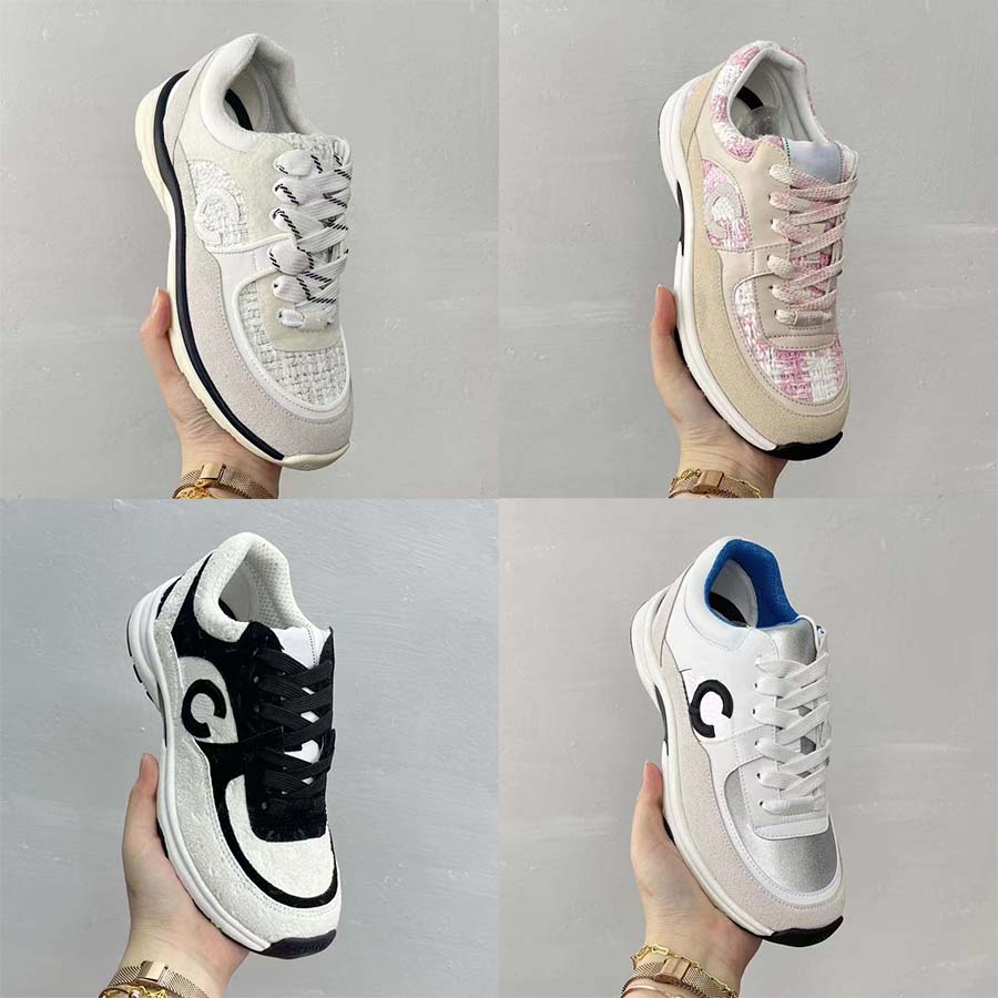 Women Sneaker Designer shoes Summer New Leather Trainers Luxury Leather knitting Lace up Trainer Popular Skateboard Shoe Store Free Shipping Sneakers, #16
Women Sneaker Designer shoes Summer New Leather Trainers Luxury Leather knitting Lace up Trainer Popular Skateboard Shoe Store Free Shipping Sneakers, #16