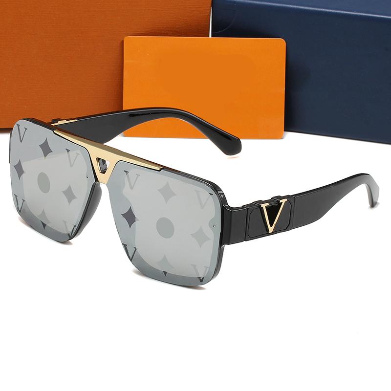 Designer Sunglass Shades Fashion Classic Sunglasses With Letters Sun glass Print Goggle Adumbral 5 Colors Available
Designer Sunglass Shades Fashion Classic Sunglasses With Letters Sun glass Print Goggle Adumbral 5 Colors Available