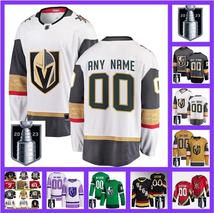 2023 Stanley Cup Jerseys Custom Vegas Golden Knights Hockey NHLNc Jack Eichel Mark Stone William Karlsson Alex Pietrangelo Jonathan Marchessault Shea Theodore, Color
2023 Stanley Cup Jerseys Custom Vegas Golden Knights Hockey NHLNc Jack Eichel Mark Stone William Karlsson Alex Pietrangelo Jonathan Marchessault Shea Theodore, Color