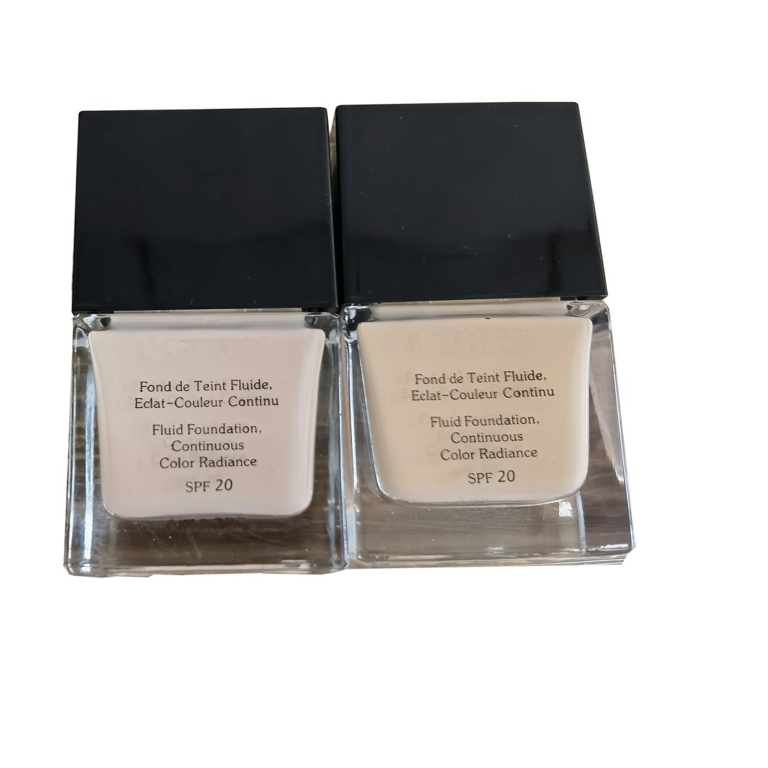 Designer Beauty Makeup Foundation Dontinuous Color Radiance Face Fluid Foundation Concealer 6 Colors Primer Base Professional 75Ml