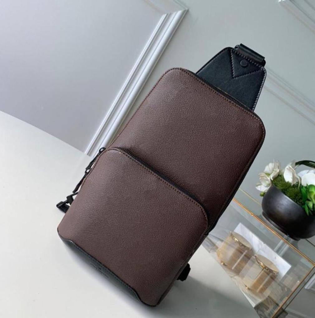 fashion brown black letter canvas with leather men waist bag with box women belt bags luxurys designers bags men chest bag crossbo6792077, Sky blue
fashion brown black letter canvas with leather men waist bag with box women belt bags luxurys designers bags men chest bag crossbo6792077, Sky blue
