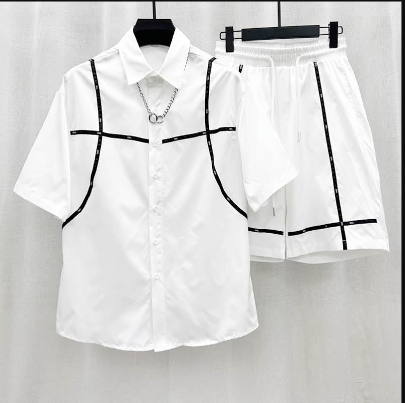 Men's Tracksuits Q05208 Fashion Men's Sets 2023 Runway Luxury European Design Party Style Clothing, Picture shown
Men's Tracksuits Q05208 Fashion Men's Sets 2023 Runway Luxury European Design Party Style Clothing, Picture shown