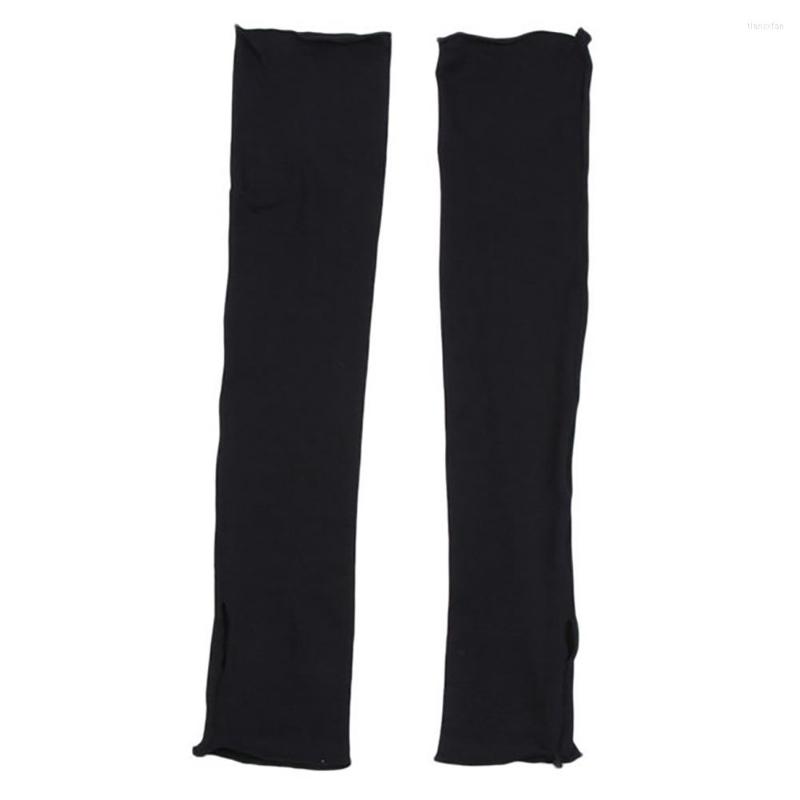 Knee Pads Women Man Sun Protection Gloves Oversleeve Warmers Fingerless Cycle Bikes Driving Golf UV Protective Arm Sleeves Cover, Gray
Knee Pads Women Man Sun Protection Gloves Oversleeve Warmers Fingerless Cycle Bikes Driving Golf UV Protective Arm Sleeves Cover, Gray
