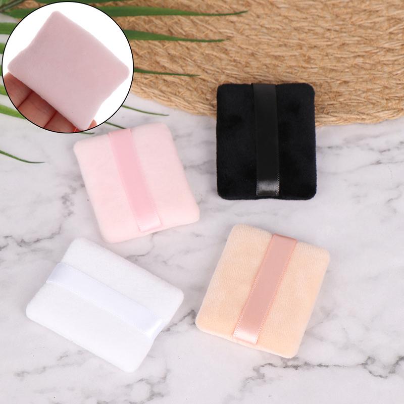 Makeup Sponges Applicators & Cotton 1pcs/2pcs Cosmetic Puff Square Velvet Foundation Cream Mini Sponge Puffs Make Up Tools
Makeup Sponges Applicators & Cotton 1pcs/2pcs Cosmetic Puff Square Velvet Foundation Cream Mini Sponge Puffs Make Up Tools