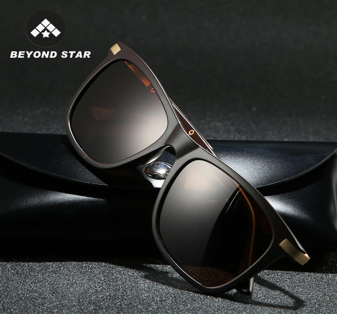 Sunglasses BEYONDSTAR TR90 Mens Polarised Brand Designer Ultralight Frame Square Fashion Glasses Dark Blue For Women TR91494041589
Sunglasses BEYONDSTAR TR90 Mens Polarised Brand Designer Ultralight Frame Square Fashion Glasses Dark Blue For Women TR91494041589
